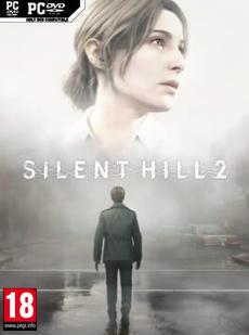 Silent Hill 2 Cover