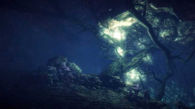 Screenshot of Tales of the Aswang VR 1