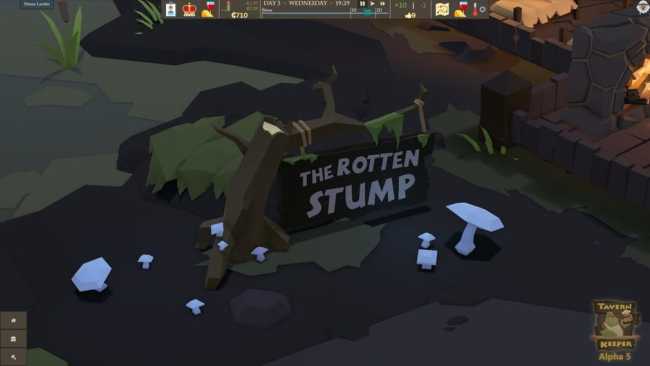 Screenshot of Tavern Keeper 1