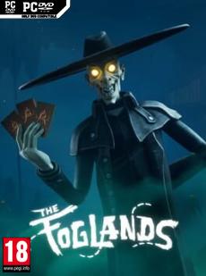 The Foglands Cover