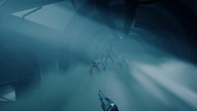 Screenshot of The Foglands 2