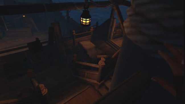 Screenshot of The Pirate Queen: A Forgotten Legend 1