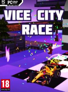 Vice City Race Cover