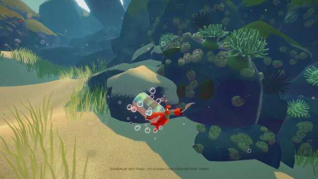 Screenshot of Another Crab's Treasure 2
