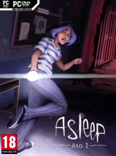 Asleep: Ato 1 Cover