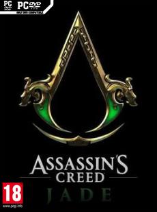 Assassin's Creed Jade Cover
