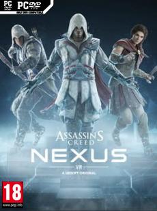 Assassin's Creed Nexus VR Cover