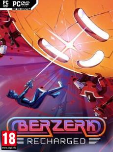 Berzerk: Recharged Cover