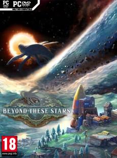 Beyond These Stars Cover