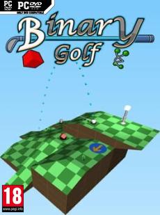 Binary Golf Cover