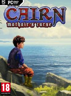 Cairn: Mathair's Curse Cover