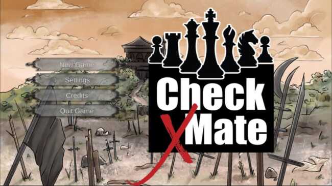 Screenshot of Check x Mate 1