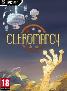 Cleromancy Cover