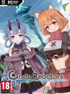 CodeReactors Cover