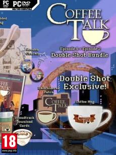 Coffee Talk: Double Shot Edition Cover