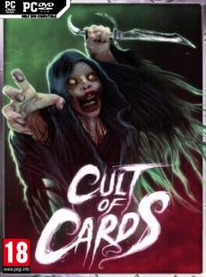 Cult of Cards Cover