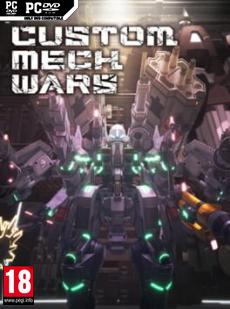 Custom Mech Wars Cover