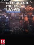 Custom Mech Wars: EDF Collab Edition-CODEX