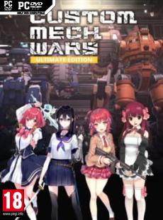 Custom Mech Wars: Ultimate Edition Cover
