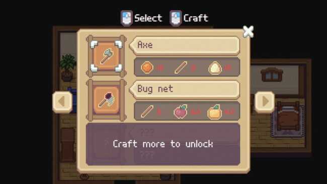 Screenshot of Cute Farmer Life 2