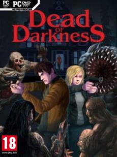 Dead of Darkness Cover