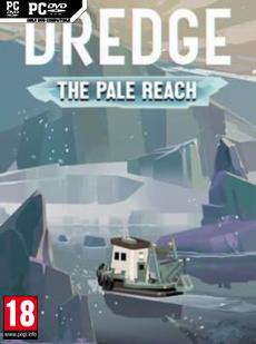 Dredge: The Pale Reach Cover