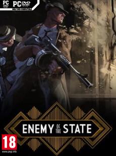 Enemy of the State Cover