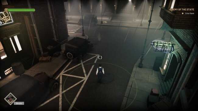 Screenshot of Enemy of the State 1
