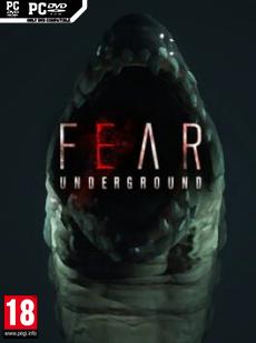 Fear Underground Cover