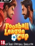 Foosball League Cup: Arcade Table Football Simulator-CODEX