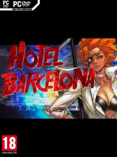Hotel Barcelona Cover