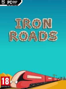 Iron Roads Cover