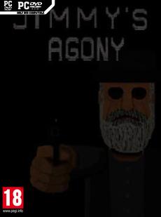 Jimmy's Agony Cover