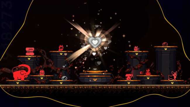 Screenshot of KarmaZoo 1