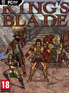 King's Blade Cover