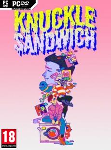 Knuckle Sandwich Cover