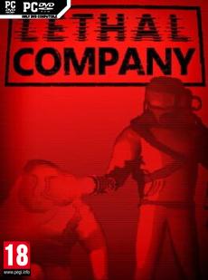 Lethal Company Cover