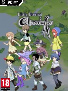 Little Eternal Chronicle Cover