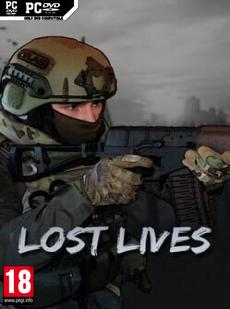Lost Lives Cover
