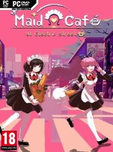 Maid Cafe at Electric Street Cover