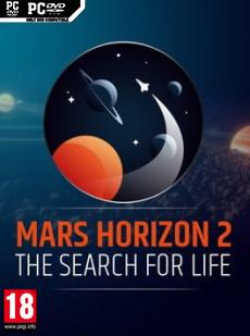 Mars Horizon 2: The Search for Life Cover
