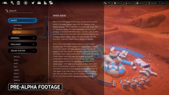 Screenshot of Mars Horizon 2: The Search for Life 2