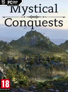 Mystical Conquests Cover