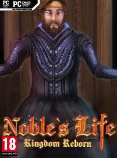 Noble's Life: Kingdom Reborn Cover