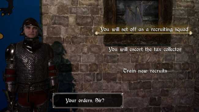 Screenshot of Noble's Life: Kingdom Reborn 1