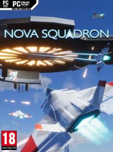 Nova Squadron Cover