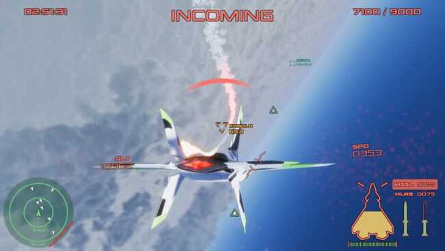 Screenshot of Nova Squadron 1