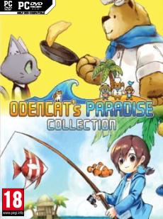 Odencat's Paradise Collection Cover