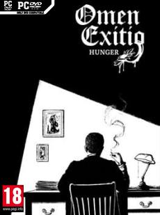 Omen Exitio: Hunger Cover