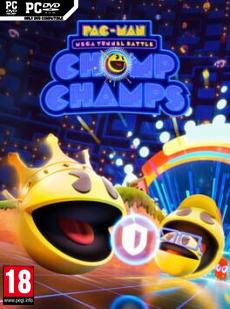 Pac-Man Mega Tunnel Battle: Chomp Champs Cover